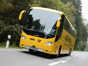 Scania OmniExpress 6x2 2007 года